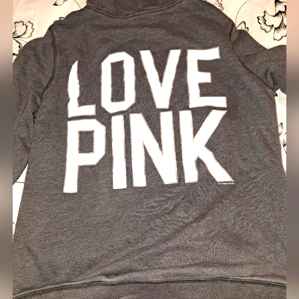 🌼 S PINK Zip up Hoodie CS